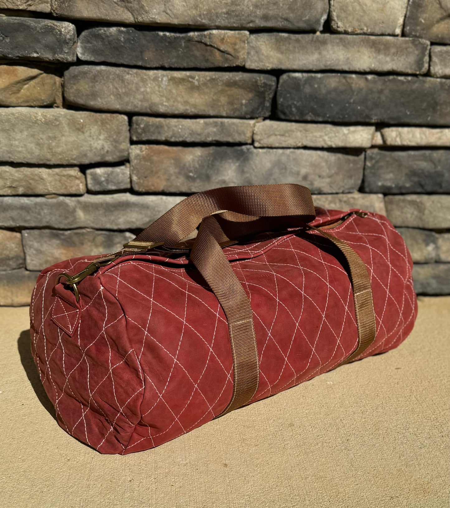 Weekender Duffel Bag